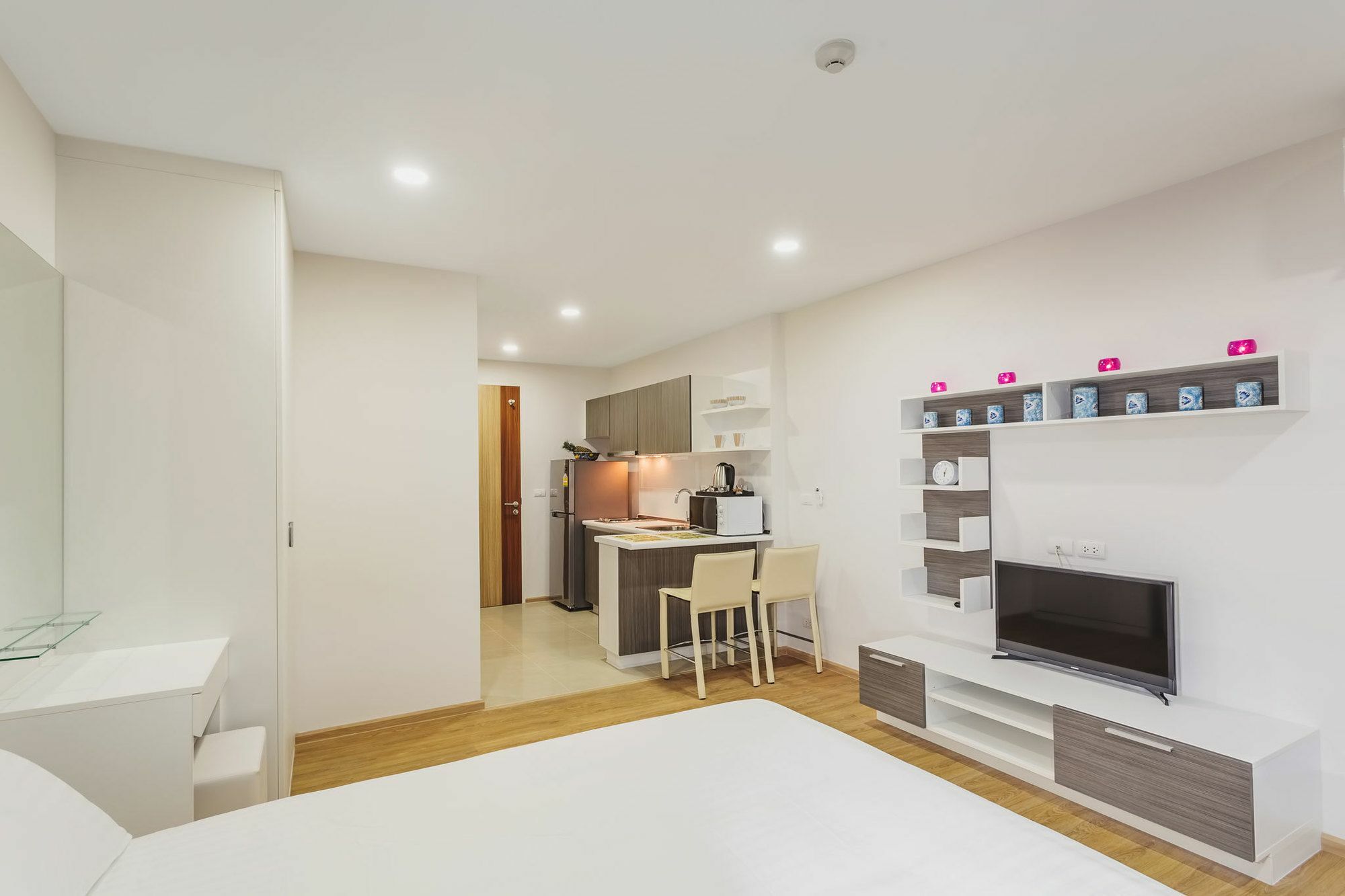 Condo in Kata in Ozone A519 Esterno foto