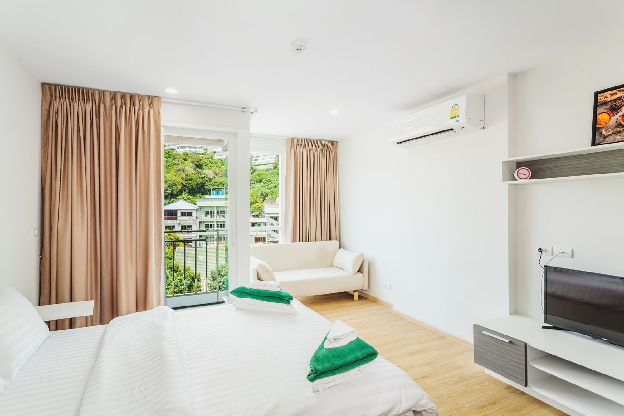 Condo in Kata in Ozone A519 Esterno foto